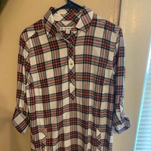 Southern tide pajama dress